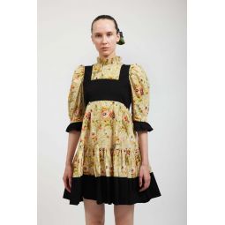 Mini Ruthin Dress - Witton Floral