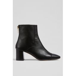 MAXINE ANKLE BOOTS - Black