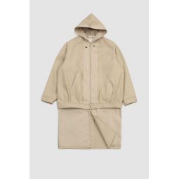 Research Mixed Coat - Sand