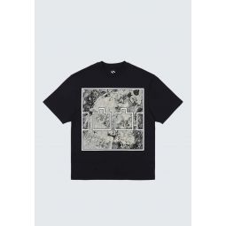Block Ice T-Shirt - Black