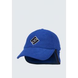 Fleece Diamond Cap - Blue