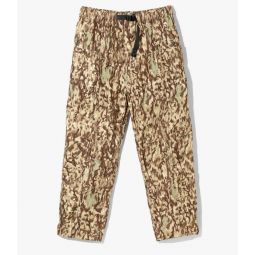 Cotton Ripstop Belted C.S. Pant - Horn Camo