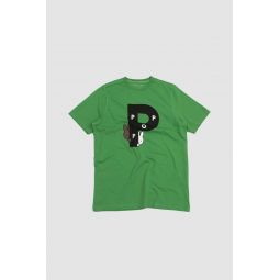 Miffy Big P T-Shirt - Green