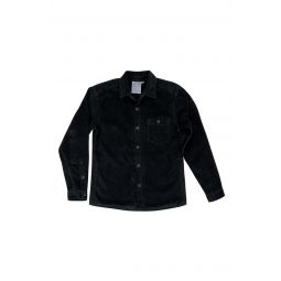 Oxnard Shirt Jacket - Black