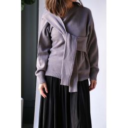 Airy Extrafine Wool Blaire Pullover