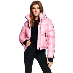 NYC Marni Jacket - Bright Pink