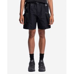 ACG Snowgrass Cargo Shorts - Black