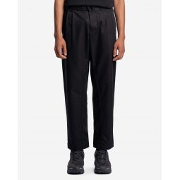 ESC Woven Worker Pants - Black