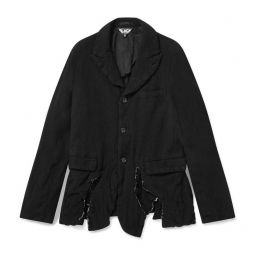 Wool Jacket - Black