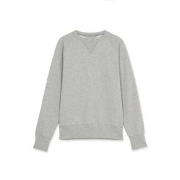 Harvard Sweatshirt - Grey Melange