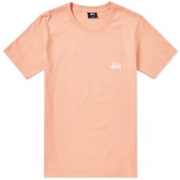 Basic Tee Shirt - Peach