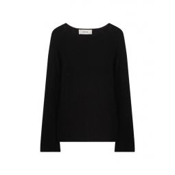 Layering Open Knitted Top
