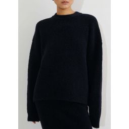 Korti Sweater - Navy