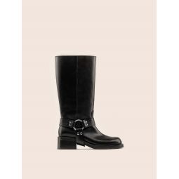 Lucca Boot - Black