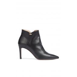 CORINNE ANKLE BOOTS - Black