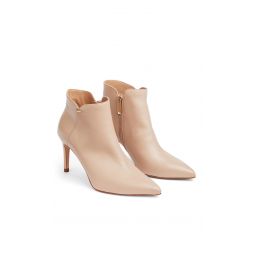 CORINNE ANKLE BOOTS - Fawn