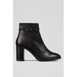 BRYONY ANKLE BOOTS - Black