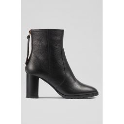 NORA ANKLE BOOTS - Black