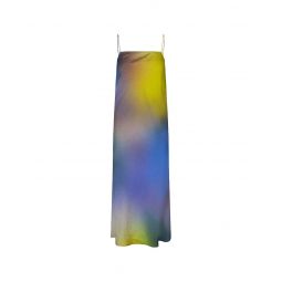 Vestido Mannaha - Blur Multicolor