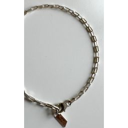 Petite Box Link Bracelet