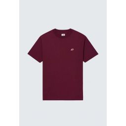 Made in USA Core T-Shirt - NB Burgundy