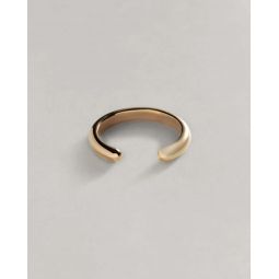 Ample Small Cuff Bracelet - Gold