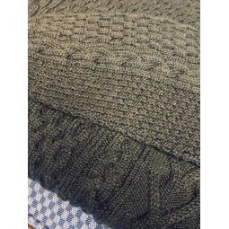 Amari Cable stitch sweater