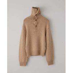 Sweater - Beige