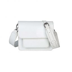 Cayman Pocket Trace Bag - White