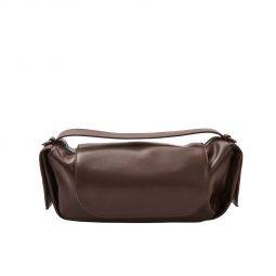 CITY SOFT STRUCTURE bag - EARTH BROWN
