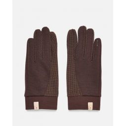 EP. 4 01 Gloves - Brown