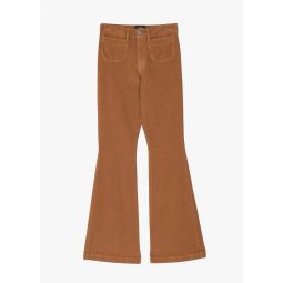 ottodAme Vly Pant - Camel