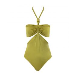 Onasis One Piece - Pascolo Green