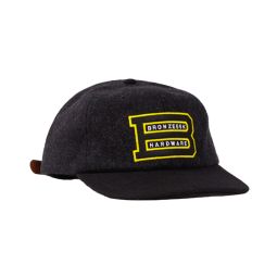 XLB Wool Hat - Black