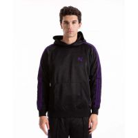 Poly Smooth Track Hoody