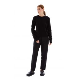 Cashmere Sweater - 001 Black