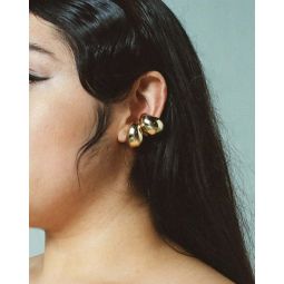 Botero Ear Cuff - Bronze