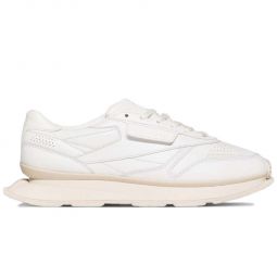 Classic Leather LTD Shoes - White Light Heather