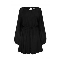 Del Rio Mini Dress - Black