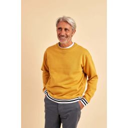 SWEAT STRIPE sweatshirt - Multi