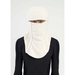 Post Archive Faction (Paf) 5.1 Balaclava Right - Ivory