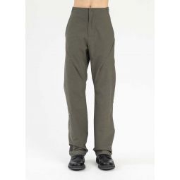 POST ARCHIVE FACTION (PAF) 5.1 Technical Pants Right - Olive Green