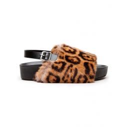 Furry Dip Slide - Cheetah