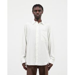 Relaxed Shirt Lily - White