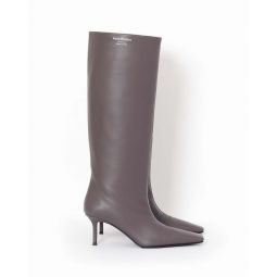 Tall Boots - Grey