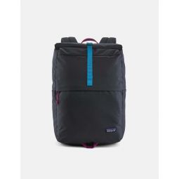 Fieldsmith Roll Top Backpack - Pitch Blue