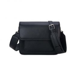 Hvisk Cayman Pocket Soft Structure Bag - Black