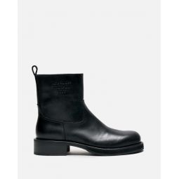 Ankle Boot - Black