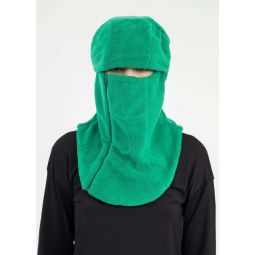 POST ARCHIVE FACTION (PAF) 5.1 BALACLAVA RIGHT - GREEN