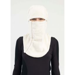 POST ARCHIVE FACTION (PAF) 5.1 BALACLAVA RIGHT - IVORY